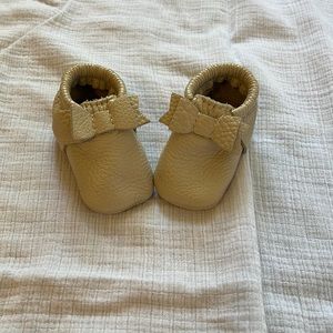 Freshly picked bow birch moccasins size 1